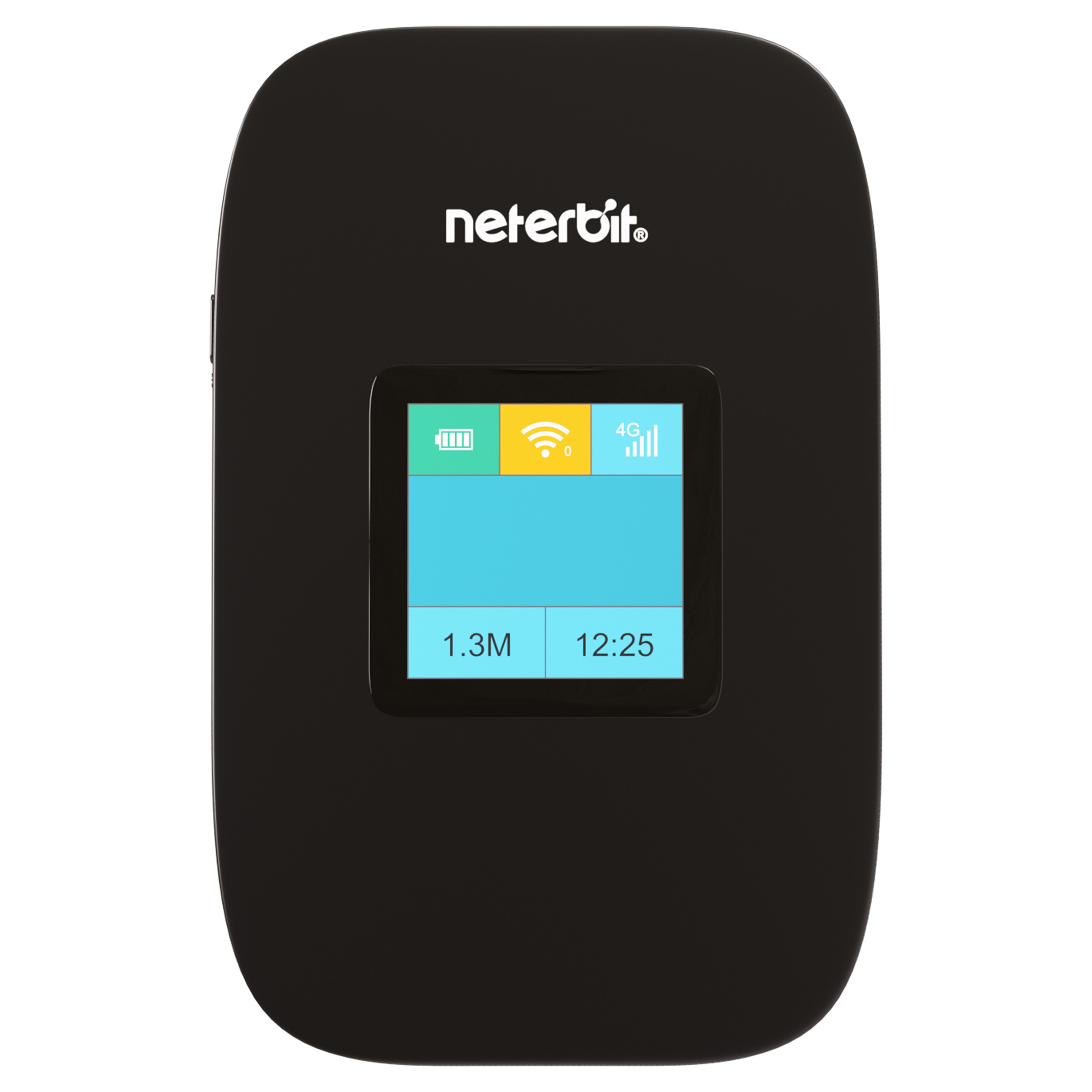 مودم همراه 4G LTE نتربیت مدل NWR-945X با باتری 3000 میلیآمپر ساعت، پشتیبانی از Wi-Fi 6، سرعت دانلود تا 150 مگابیت بر ثانیه، اتصال بیش از 10 کاربر و فایروال NAT - Image 4
