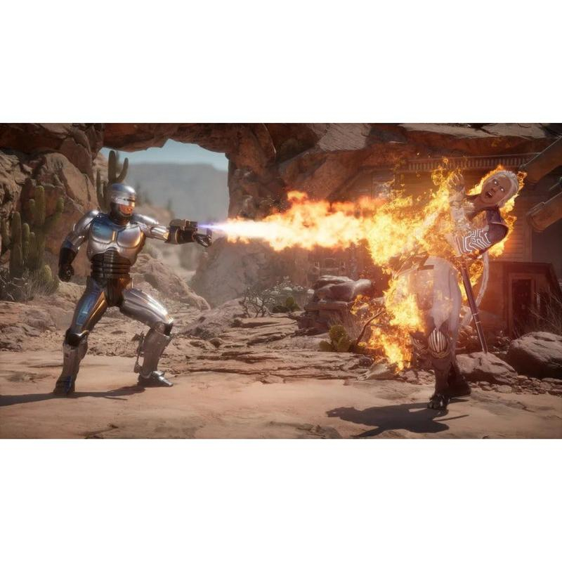 بازی Mortal Kombat 11 نسخه Ultimate Edition مخصوص PS5 - Image 5