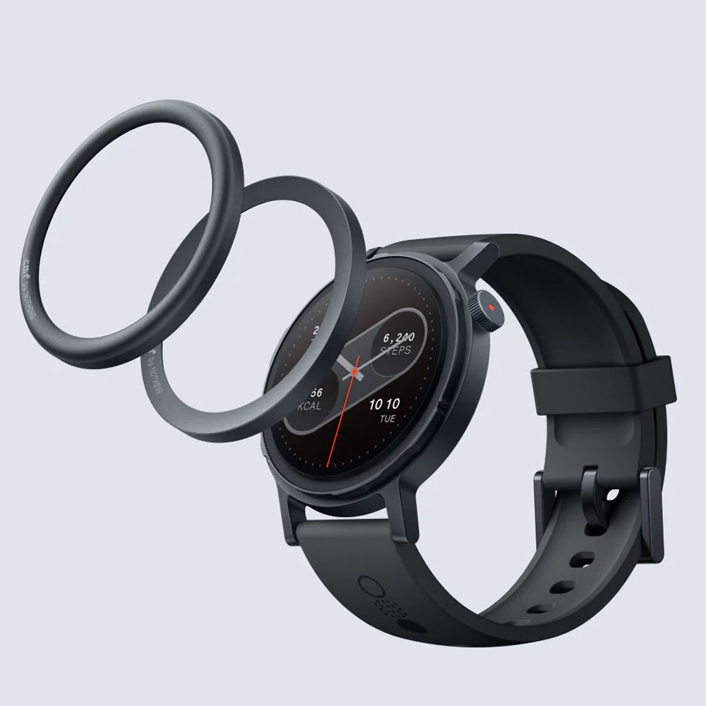 ساعت هوشمند 45 میلیمتری ناتینگ مدل CMF Watch Pro 2 با بند سیلیکونی - Image 14
