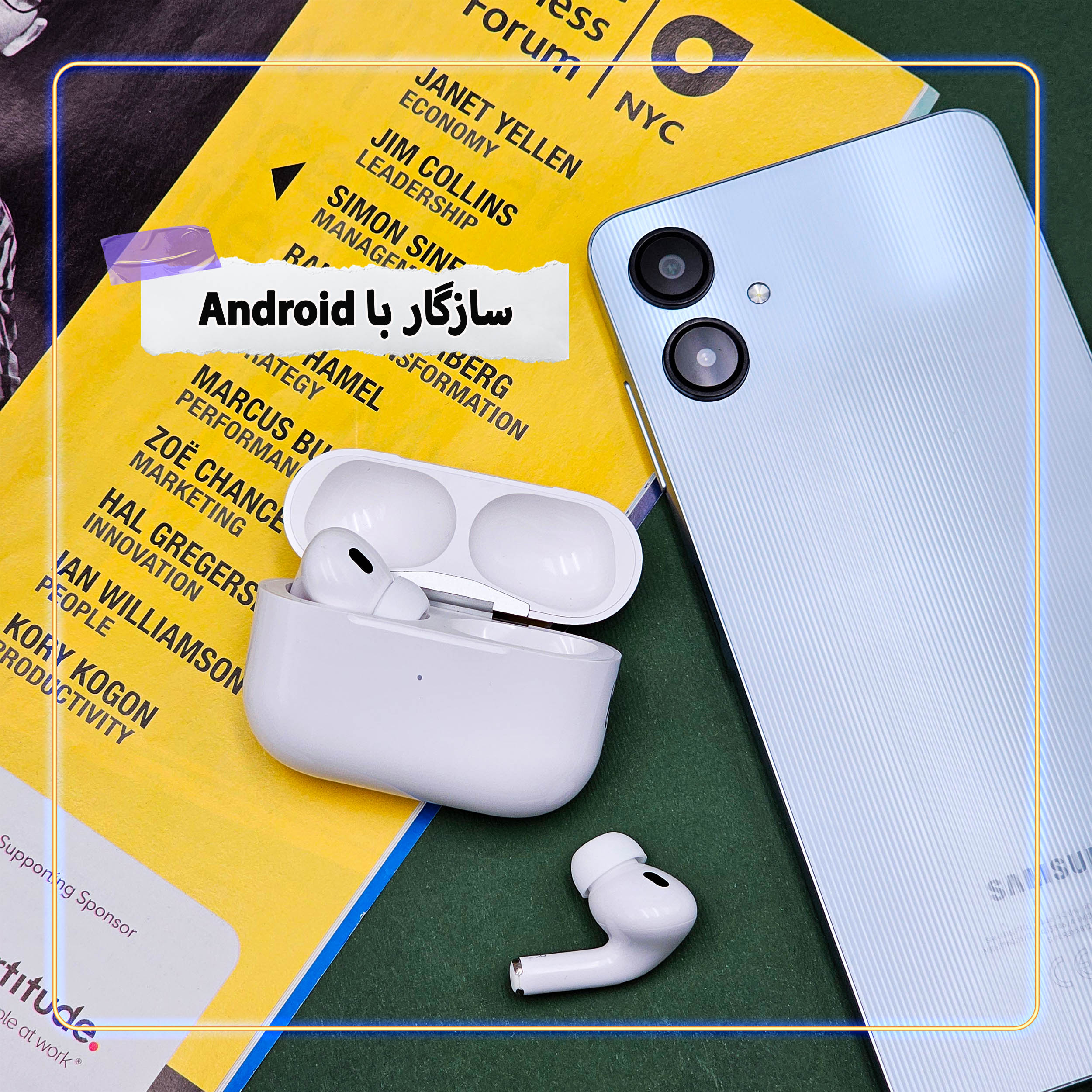 هدفون ریولینک مدل DELQ MAX Pro2 - Image 11