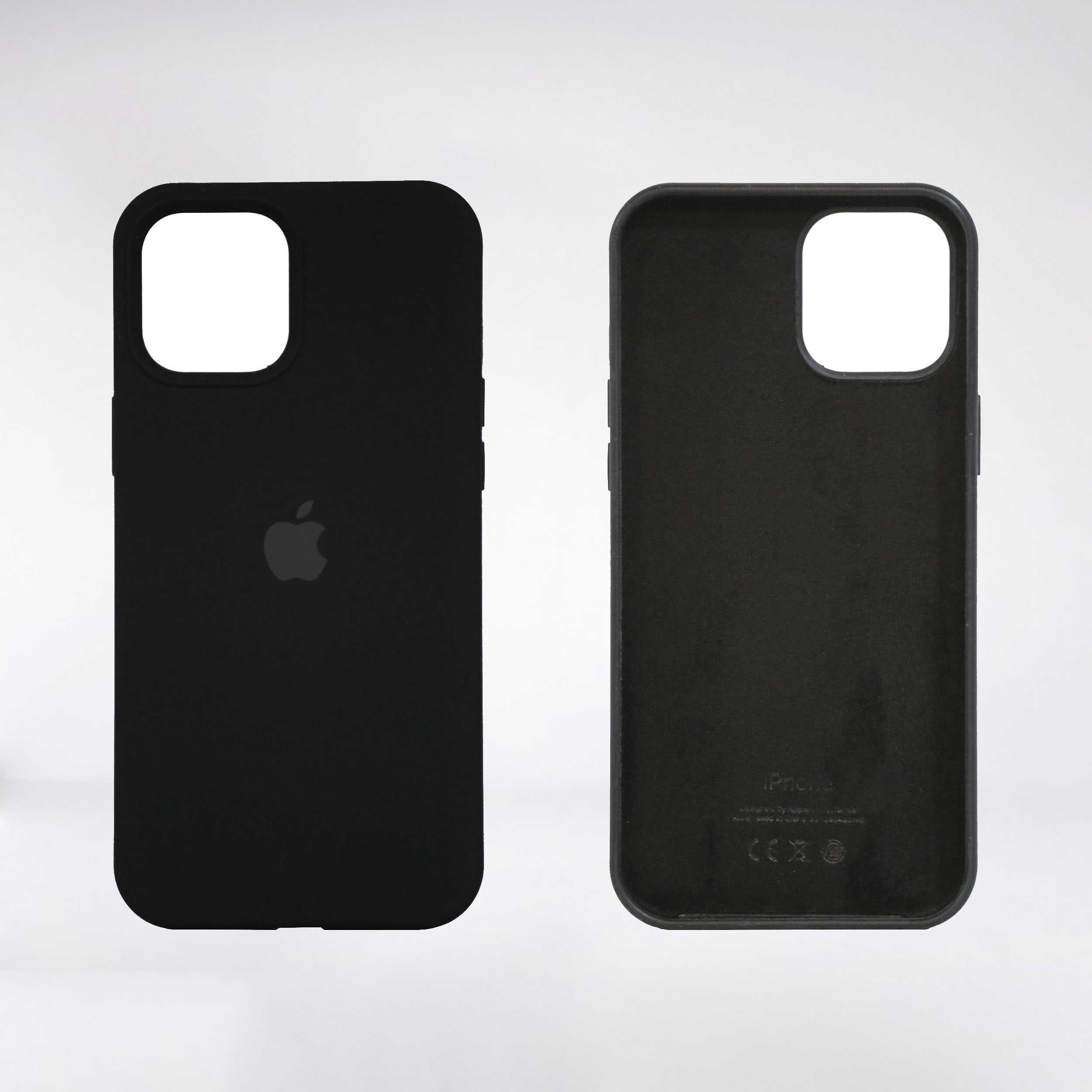 کاور مدل سیلیکونی مناسب برای گوشی موبایل اپل iphone 12 pro max - Image 2