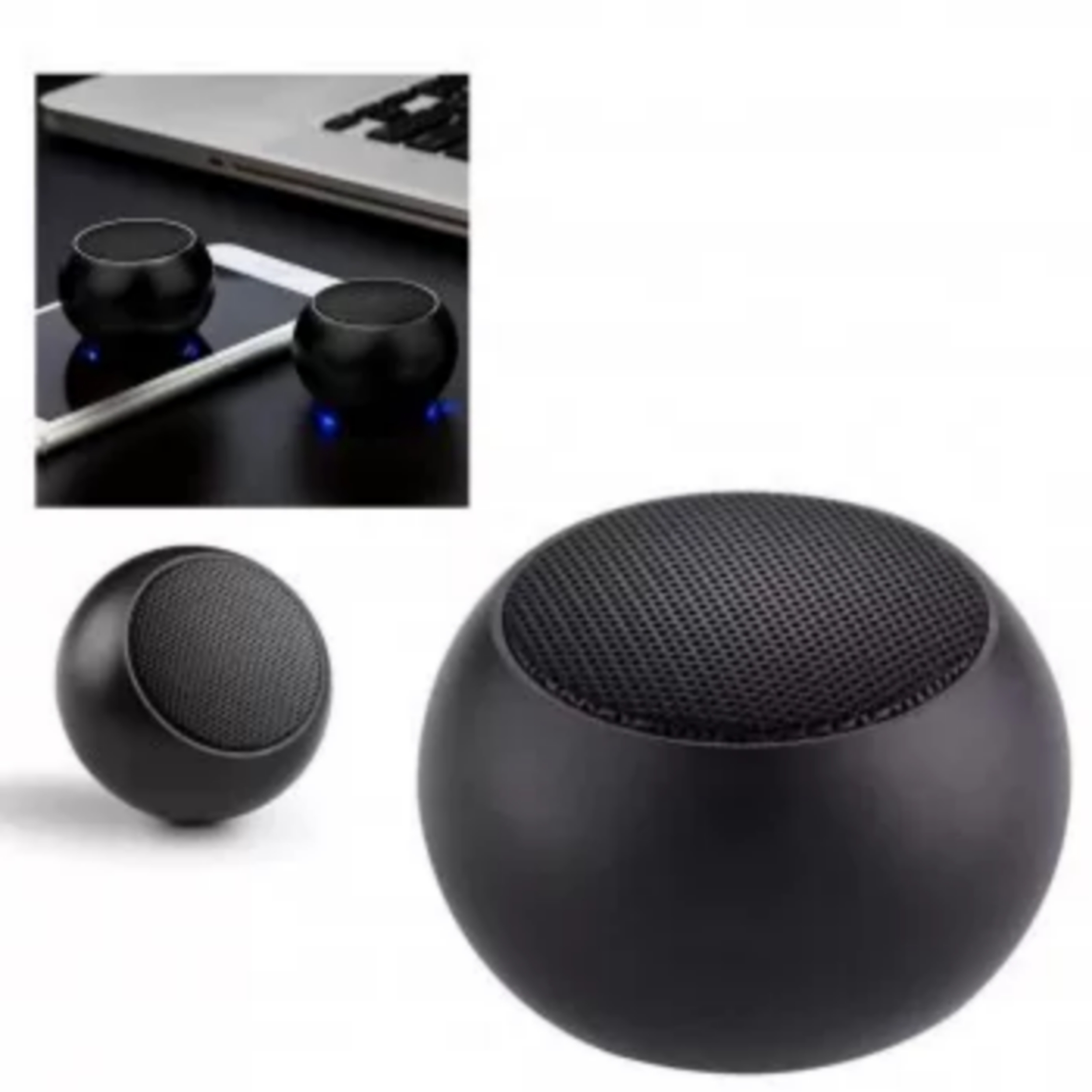 اسپیکر بلوتوثی قابل حمل مدل mini M3 - Image 9