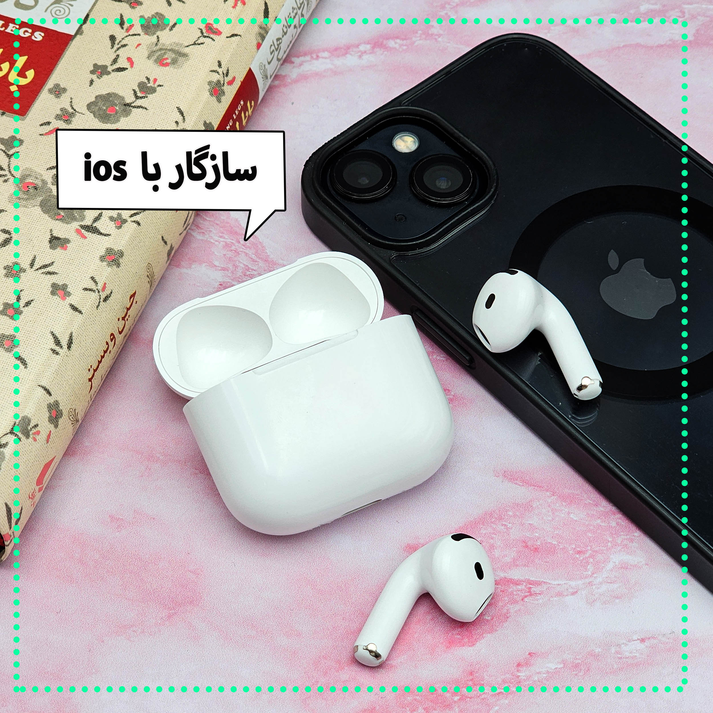 هدفون وونک مدل 4 - Image 7