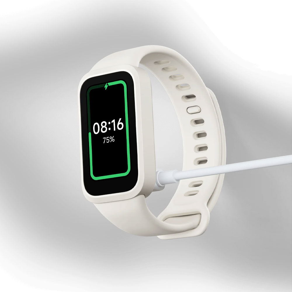 ساعت هوشمند 46 میلیمتری شیائومی مدل Smart Band 9 Active، کنترل موسیقی، کنترل سطح اکسیژن خون، شمارش ضربان قلب، پایش وضعیت خواب، با بند پلاستیکی - Image 8