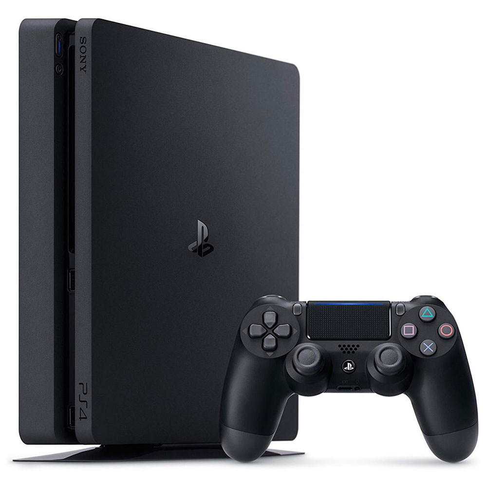 کنسول بازی سونی مدل Playstation 4 Slim ریجن 2 سری CUH-2216A ظرفیت 500 گیگابایت - Image 3