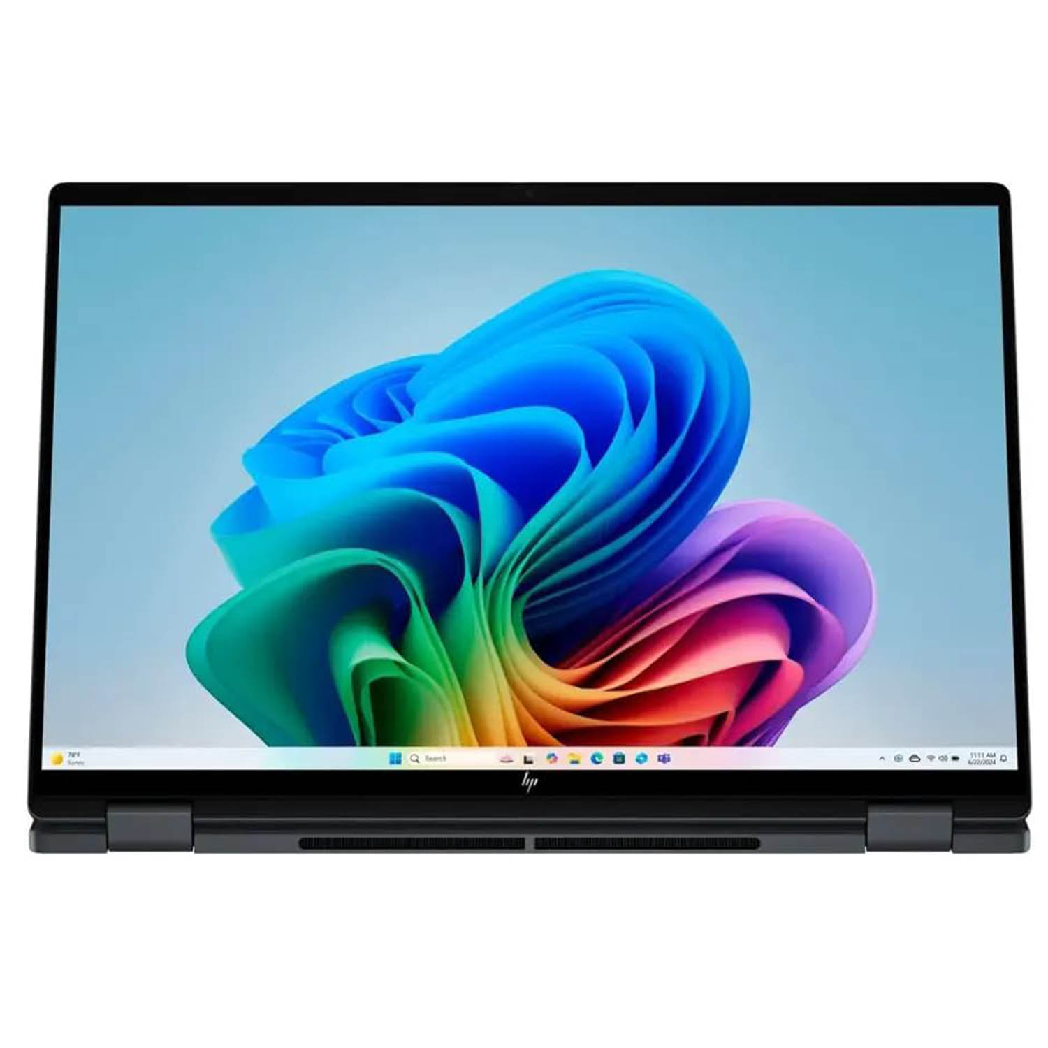 لپ تاپ 16 اینچی اچ پی مدل OmniBook X Flip 16-as0023dx-Core Ultra 7 256V-16GB LPDDR5X 8533MHz-1TB SSD-Touch-Backlit-W - Image 4