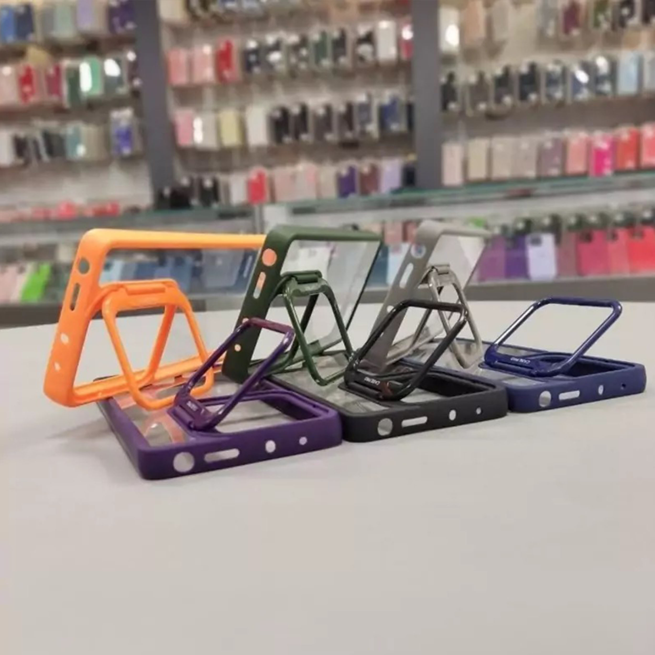 کاور اسپارتان مدل Case Pro Magnetic Apple Strap مناسب برای گوشی موبایل سامسونگ Galaxy A16 به همراه بند - Image 14