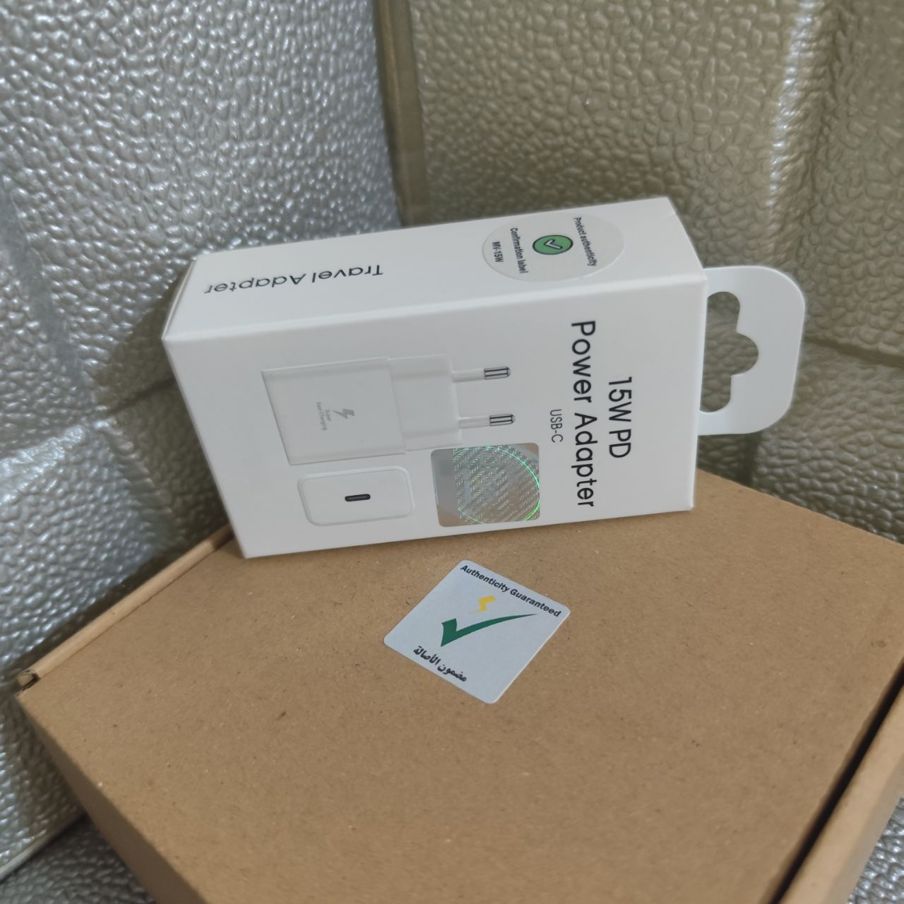 شارژر دیواری 15 وات مدل EP-T1510NBEGEU MV-15W - Image 10