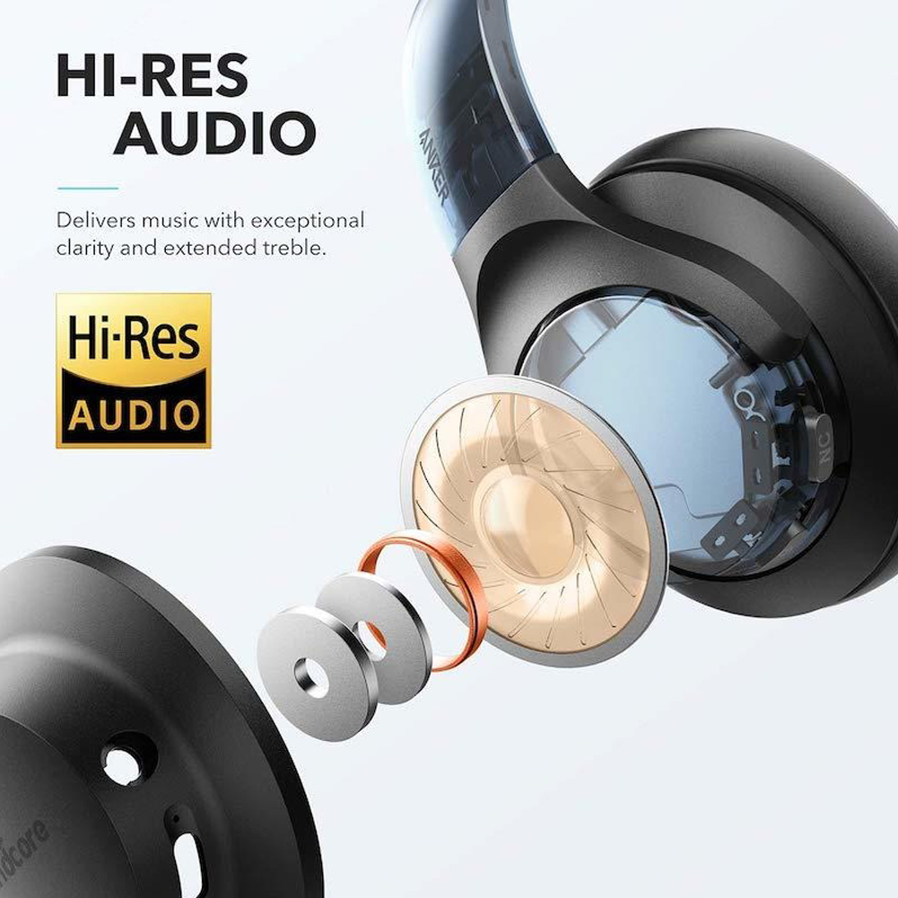 هدست بلوتوثی انکر مدل Life Q20 Upgraded - Image 7