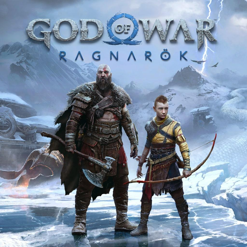 بازی God of War Ragnarok مخصوص PS5 - Image 3