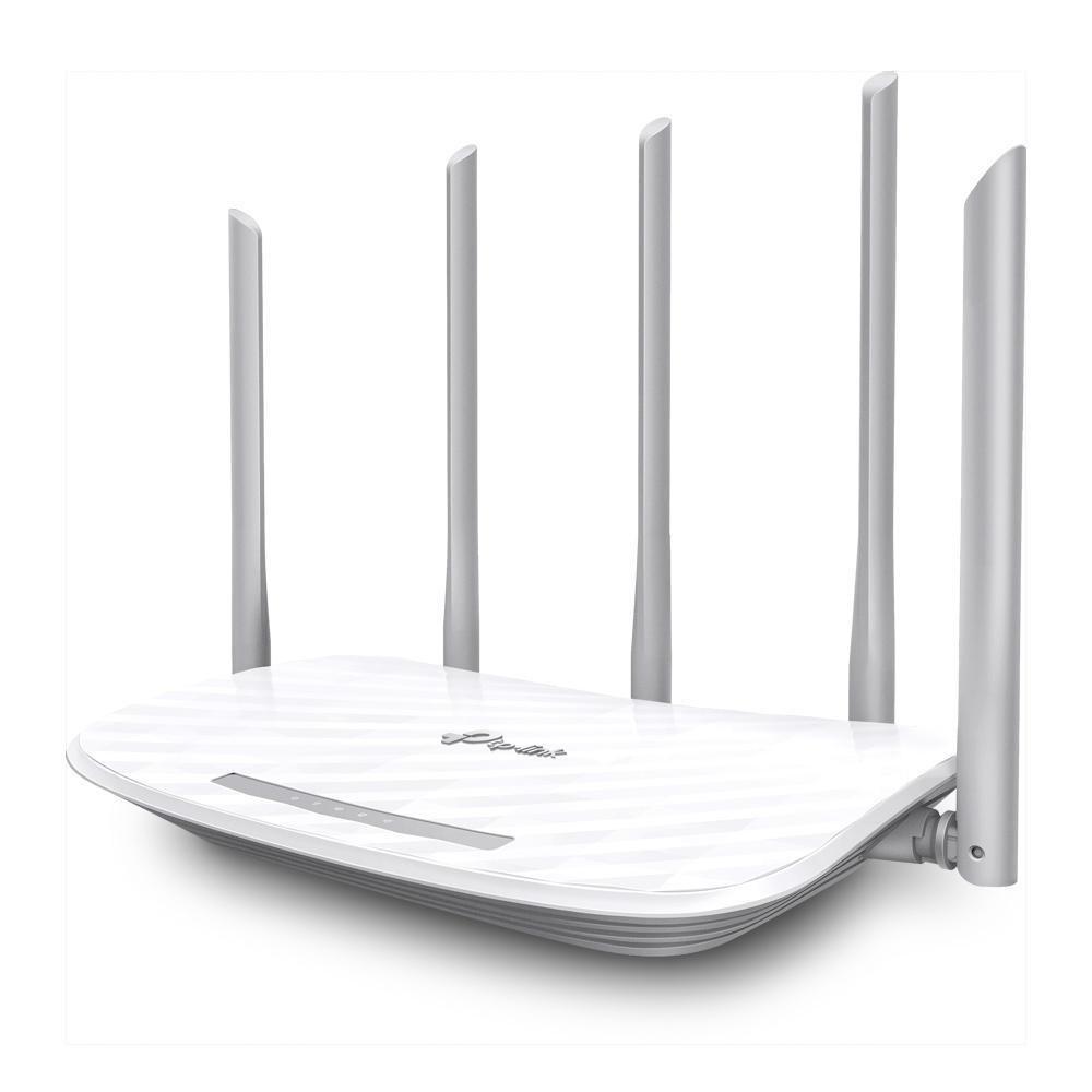 روتر بی سیم دو باند تی پی لینک مدل Archer C60 V3 - Image 3