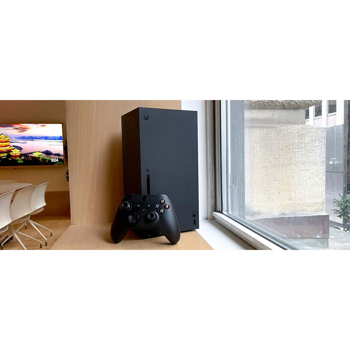 کنسول بازی مایکروسافت مدل Xbox Series X ظرفیت 1 ترابایت - Image 8