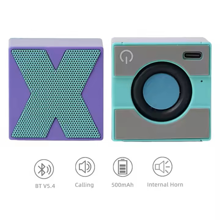اسپیکر بلوثوتی قابل حمل مدل X1 - Image 5