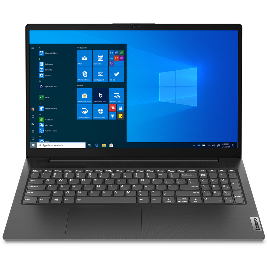 لپ تاپ 15.6 اینچی لنوو مدل V15 G2 IJL-Celeron N4500-8GB DDR4 2933MHz-256GB SSD-TN - Image 3