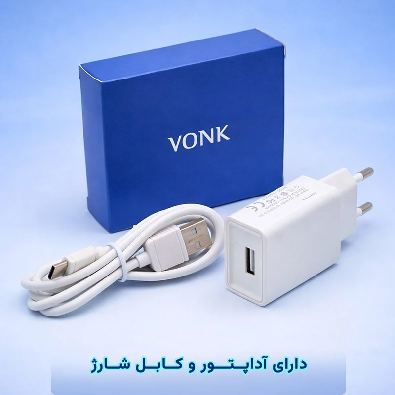 دوربین امنیتی تحت شبکه فضای داخلی وونک مدل M2 3mp با اتصال بیسیم، چرخش 360 درجه، تشخیص حرکت و مکالمه دوطرفه - Image 7