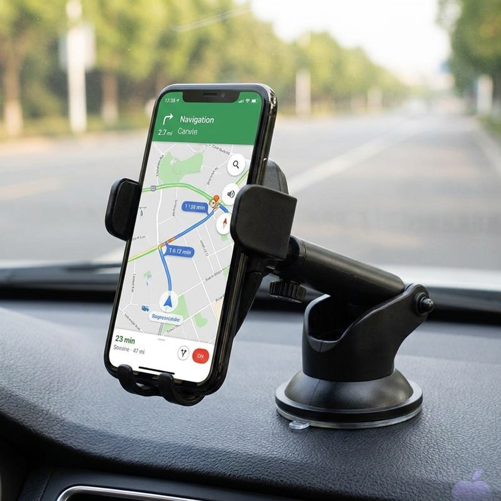 هولدر نگهدارنده گوشی موبایل مدل CAR HOLDER - Image 3