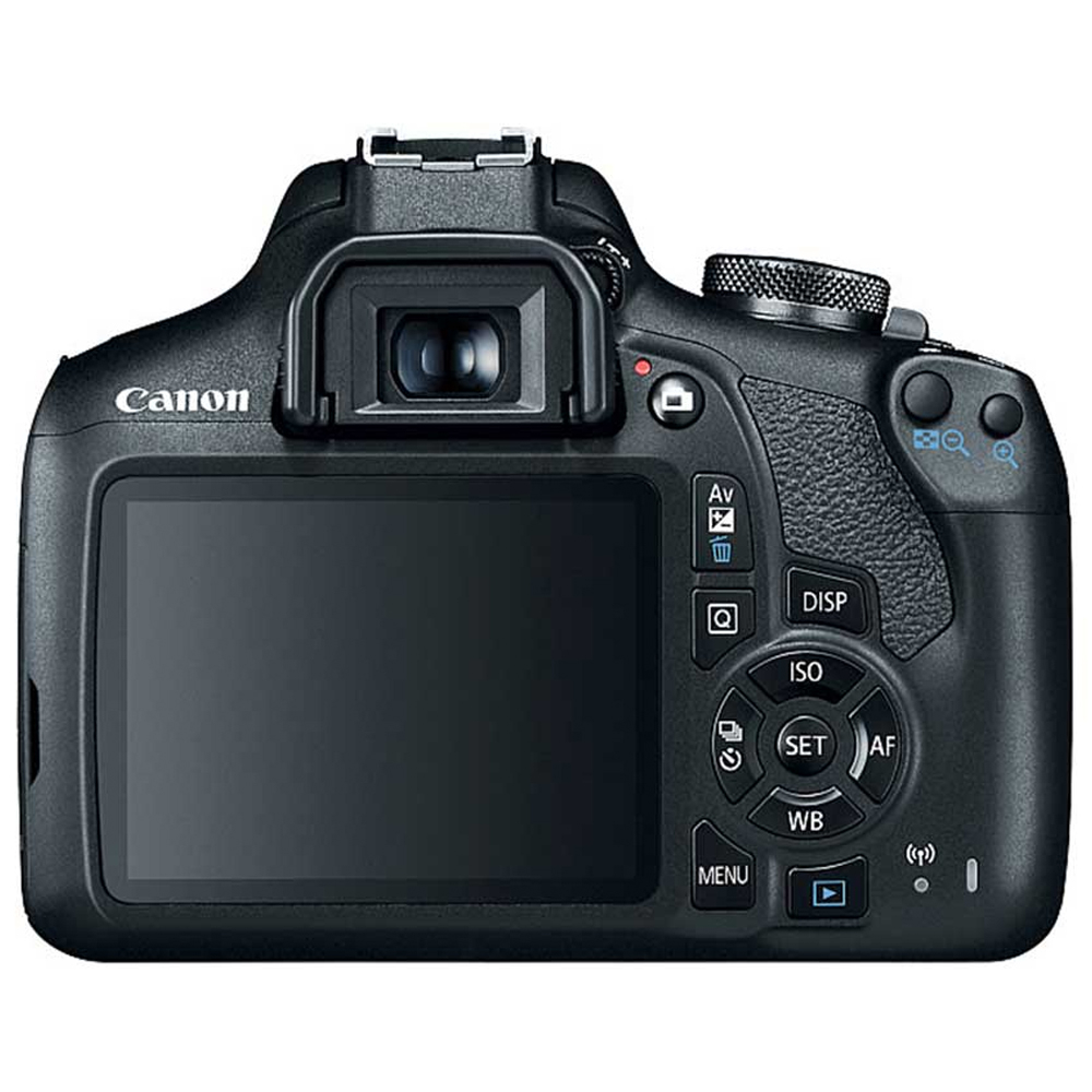 دوربین دیجیتال کانن مدل EOS 2000D به همراه لنز 18-55 میلی متر IS II - Image 22
