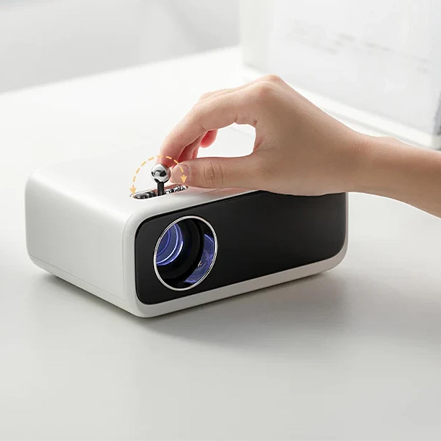 ویدئو پروژکتور ونبو مدل mini pro - Image 11