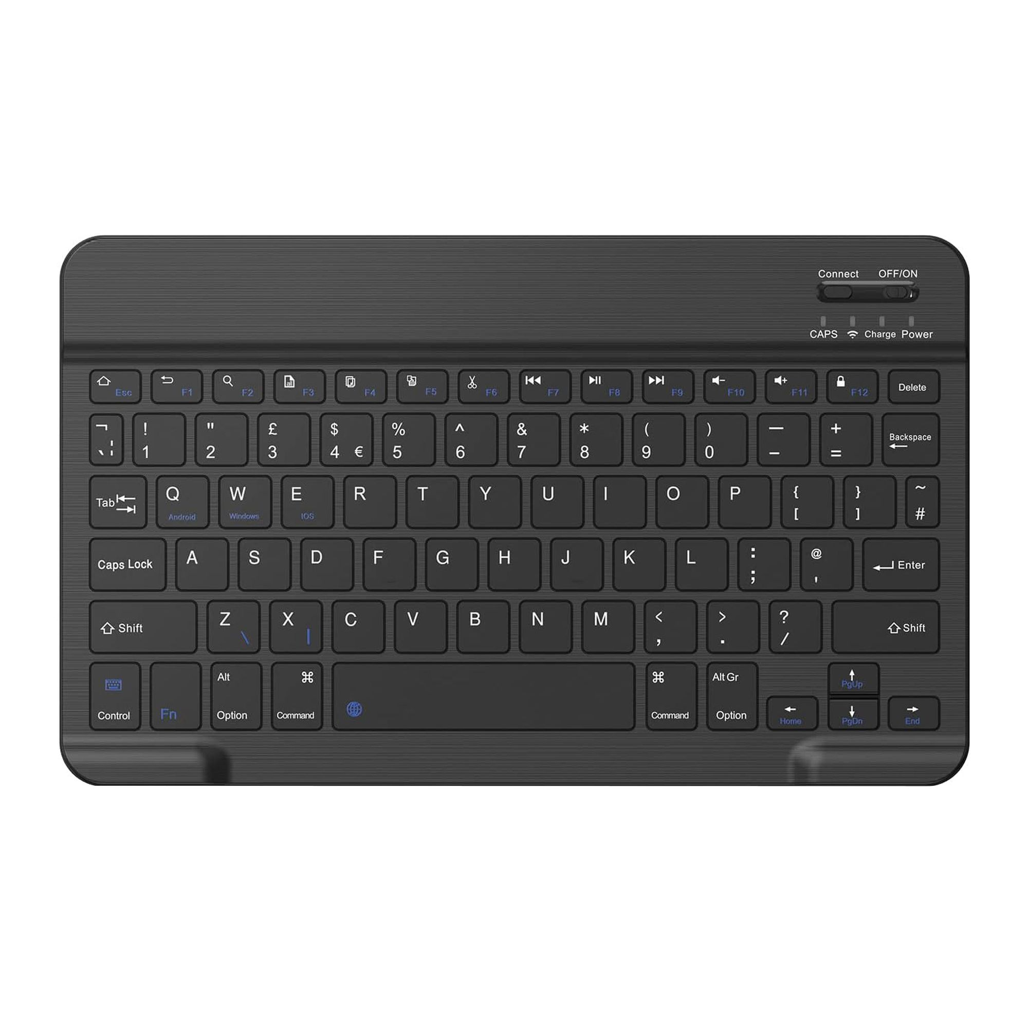 مینی کیبورد بلوتوثی مدل BT300 - Image 5