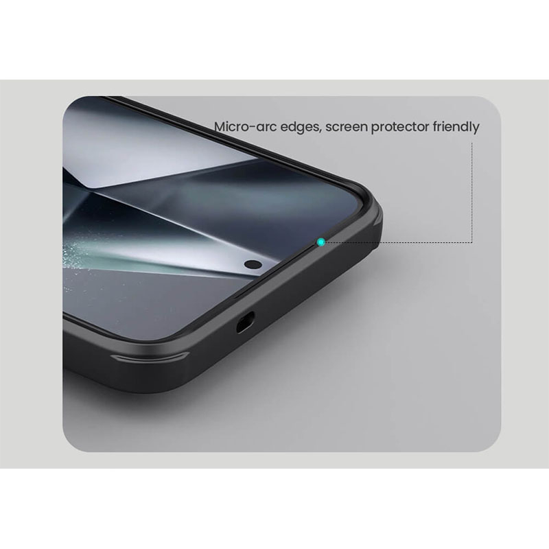 کاور نیلکین مدل Super Frosted Shield Pro مناسب برای گوشی موبایل سامسونگ Galaxy S25 - Image 27