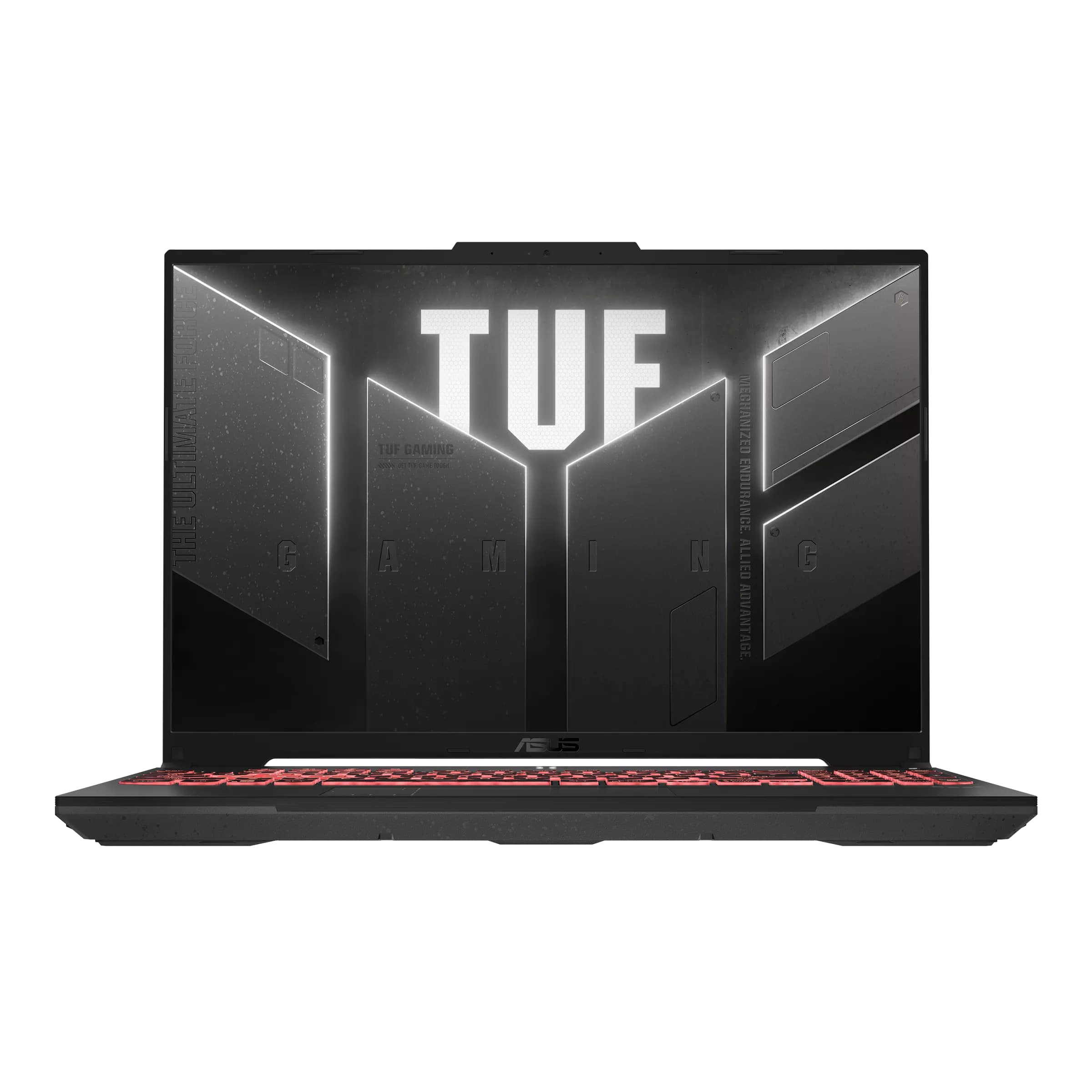 لپ تاپ 16 اینچی ایسوس مدل TUF Gaming A16 FA607NUG-WH73-R7 7445HS-RTX4050 6GB-16GB DDR5 5600MHz-512GB SSD-FHD 144Hz-W - Image 9
