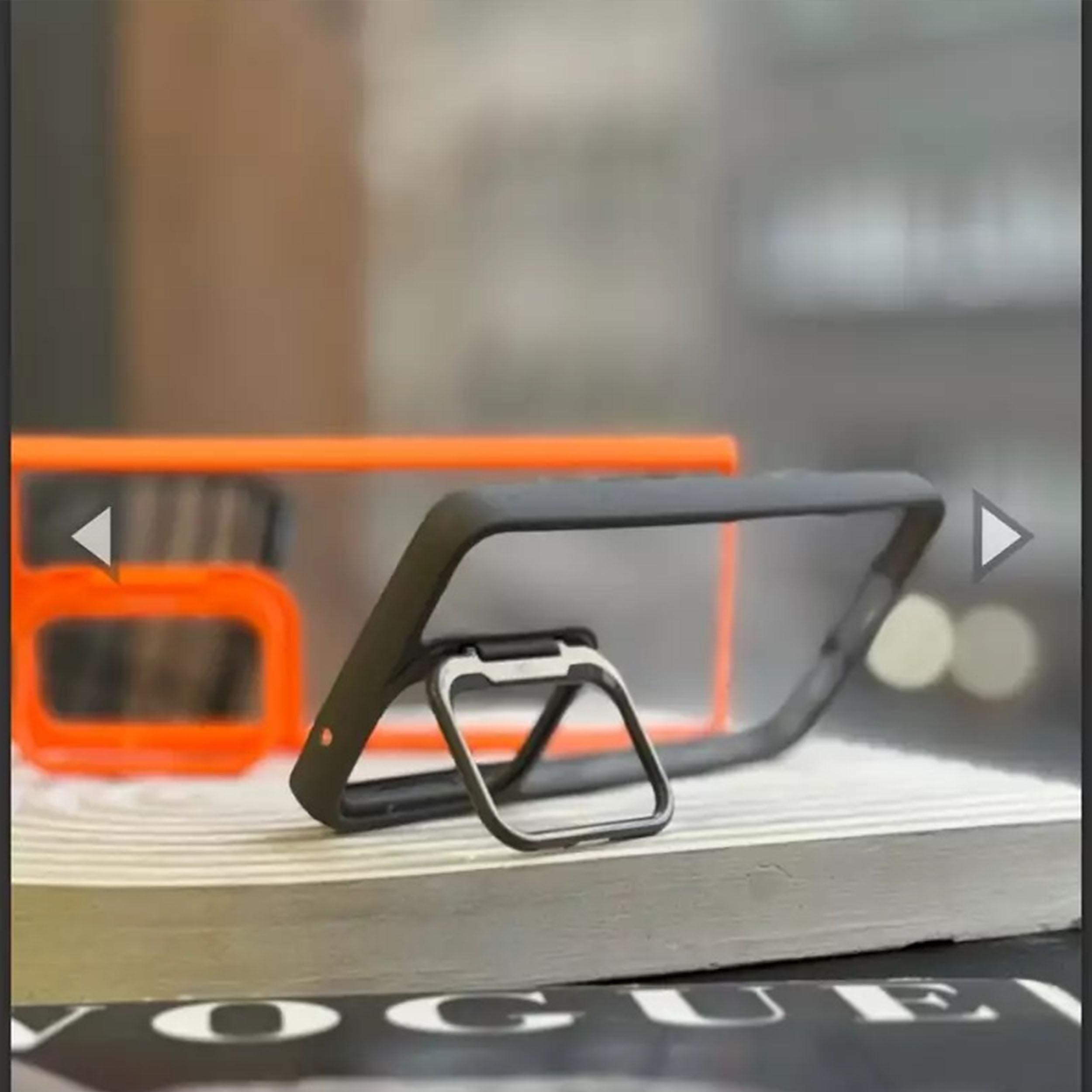 کاور اسپارتان مدل Case Pro Magnetic Apple Strap مناسب برای گوشی موبایل سامسونگ Galaxy A16 به همراه بند - Image 10