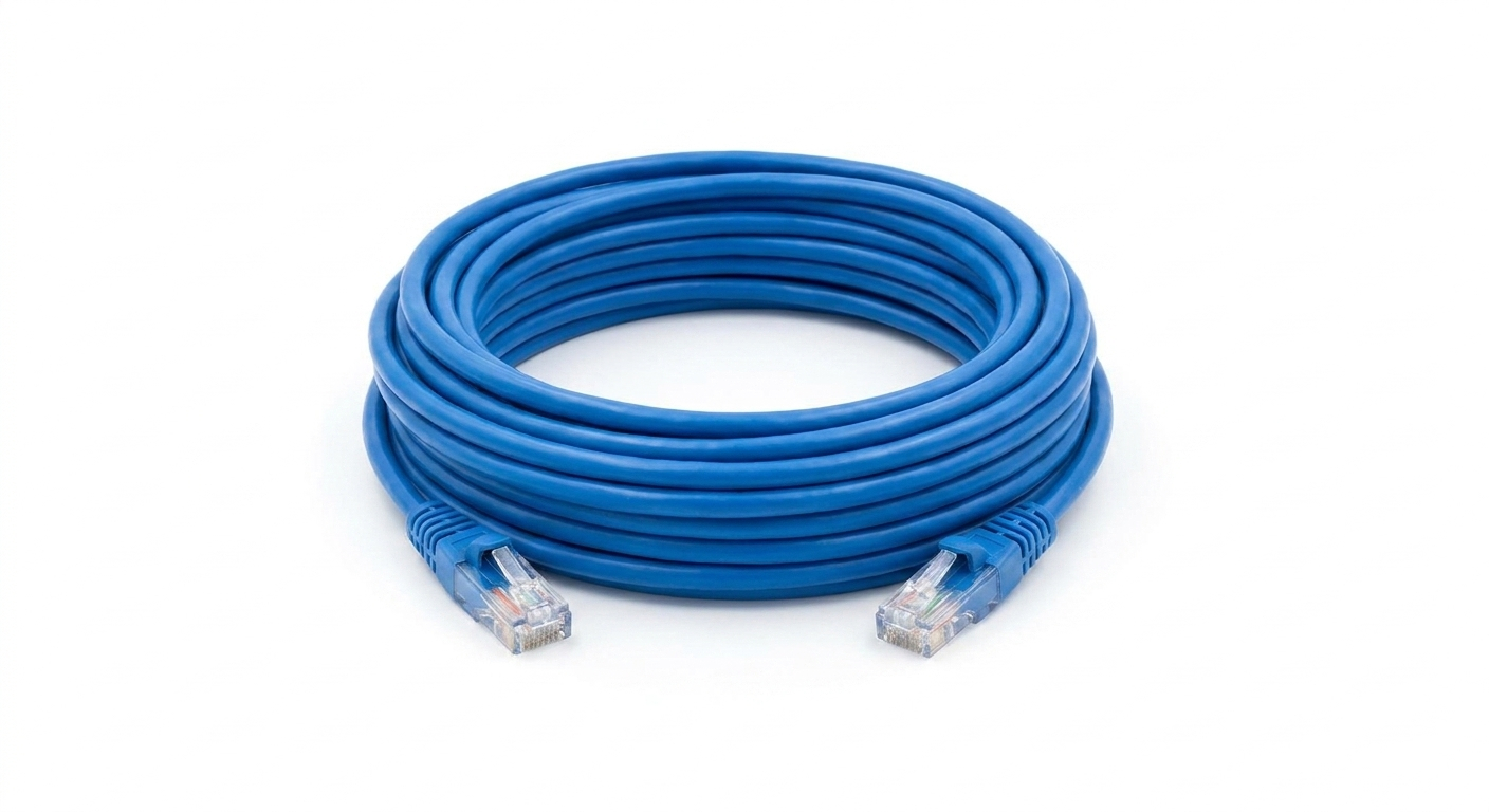 کابل شبکه Cat 5E انزو مدلMT به طول 5 متر - Image 2