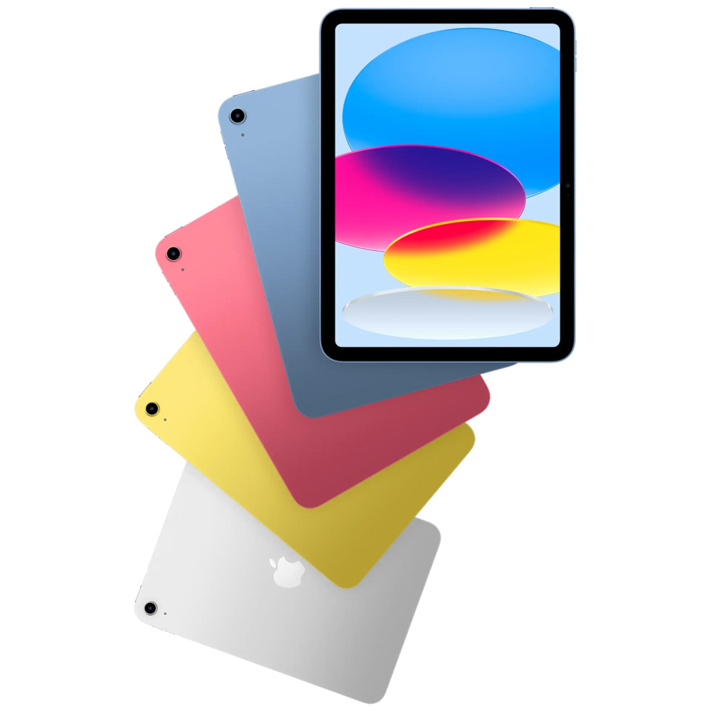 تبلت 11 اینچ اپل مدل iPad 2025 Wi-Fi ظرفیت 128 گیگابایت و رم 6 گیگابایت - Image 23