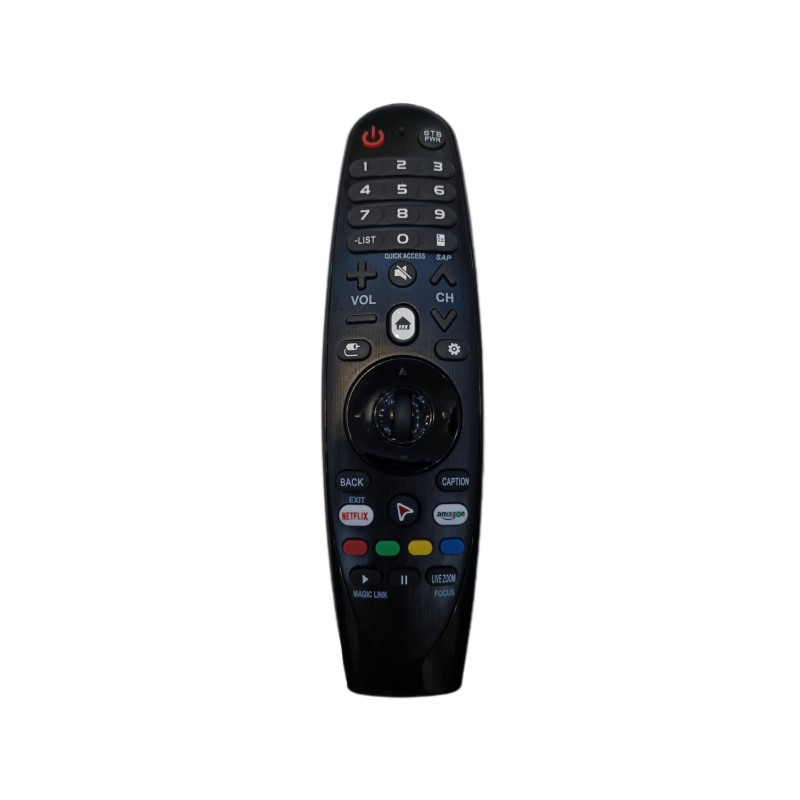 ریموت کنترل تلویزیون ال جی مدل RM-G3900 V3 مناسب تلویزیون ال جی - Image 2