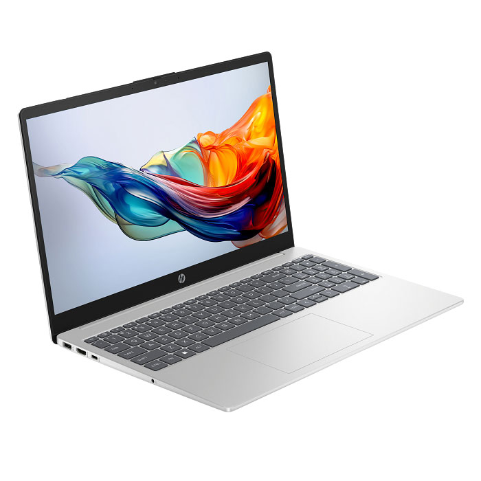 لپ تاپ 15.6 اینچی اچ پی مدل fc0171nia-15-Athlon 7120U-8GB LPDDR5 3200MHz-256GB SSD-TFT - Image 3