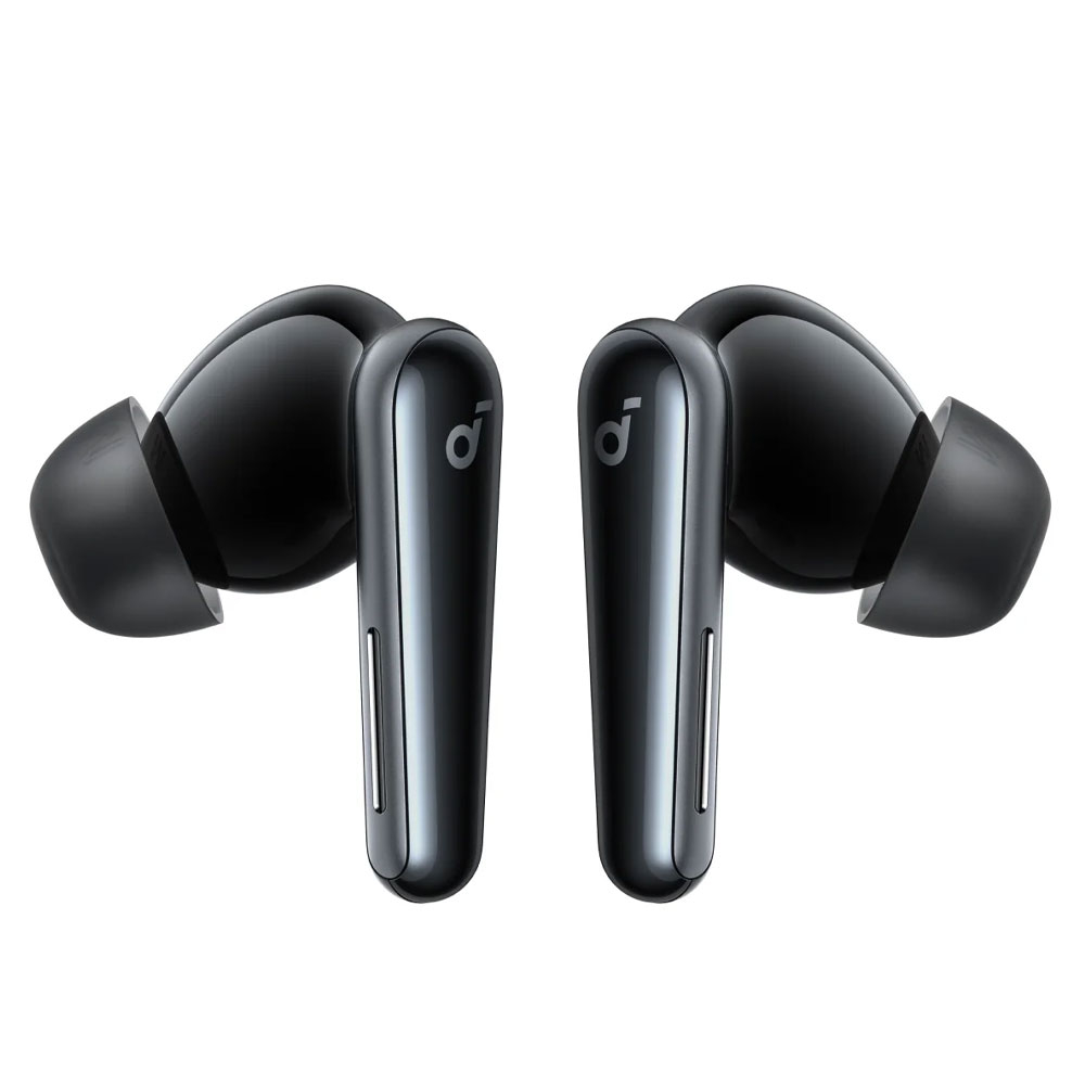 هدفون بلوتوثی انکر مدل Soundcore Liberty 5 با نویز کنسلینگ فعال (ANC)، درگاه شارژ USB Type-C، تا 30 ساعت زمان پخش موسیقی، دارای سنسور نوری داخل گوش و مقاوم در برابر رطوبت و عرق - Image 6