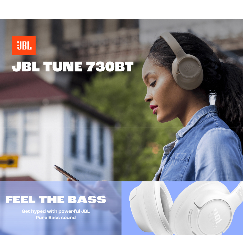 هدفون بلوتوثی جی بی ال مدل Tune 730 BT - Image 8