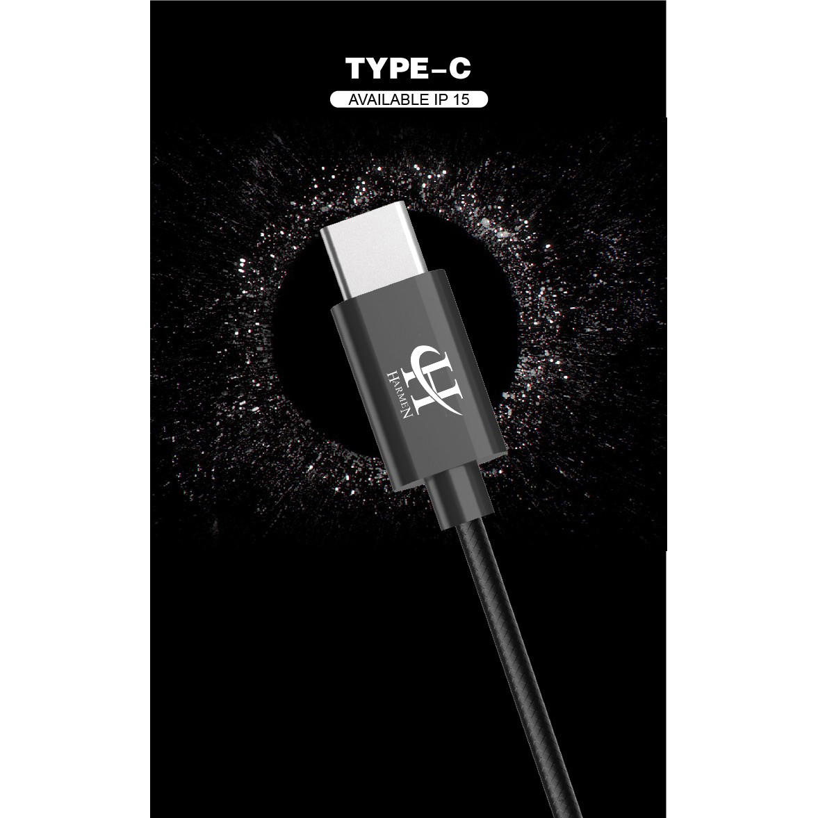 هندزفری هارمن مدل HR-ADC1000 - Image 8