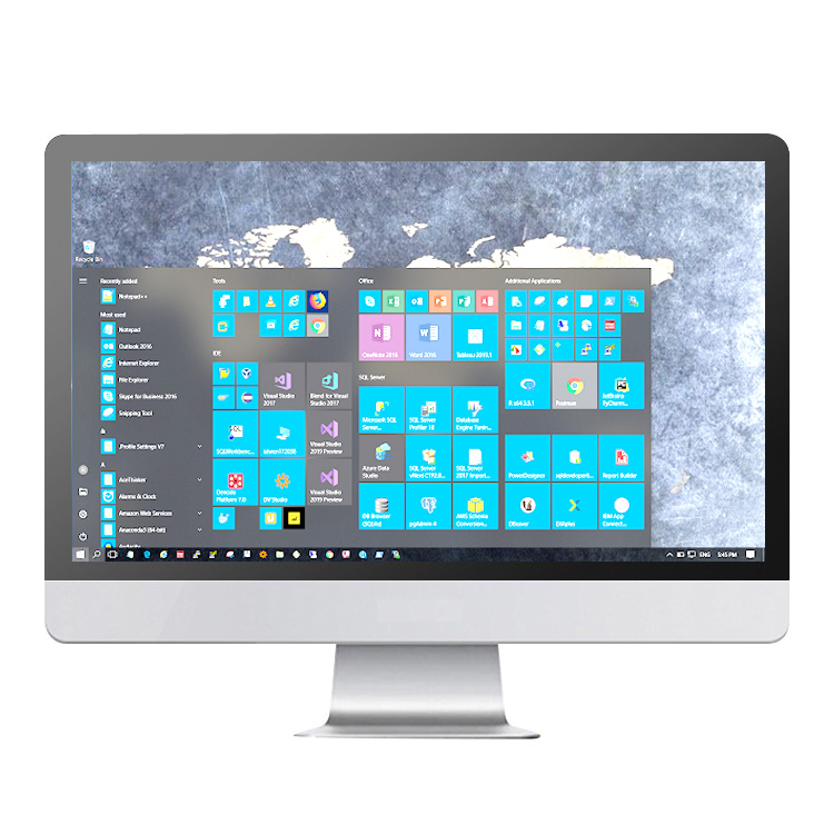 کامپیوتر همه کاره 18.5 اینچ مدل PC185I52B