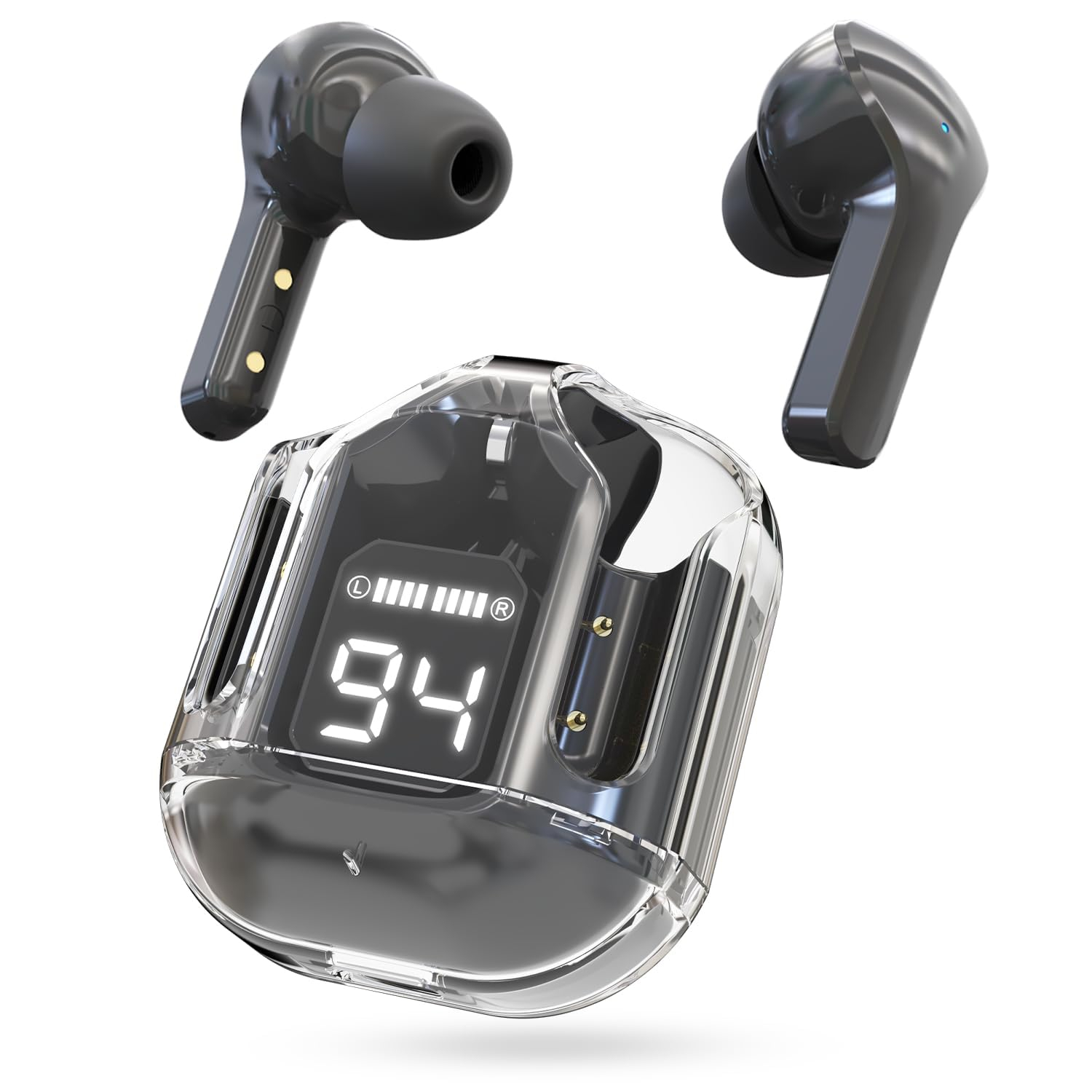 هدفون بلوتوثی مدل Ultrapods,CY_T2 - Image 2