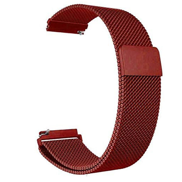 بند وایت ولف مدل W-Milanese مناسب برای ساعت هوشمند میبرو 22 میلی متری X1 / A1 / Lite 2 - Image 4