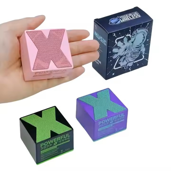 اسپیکر بلوثوتی قابل حمل مدل X1 - Image 4