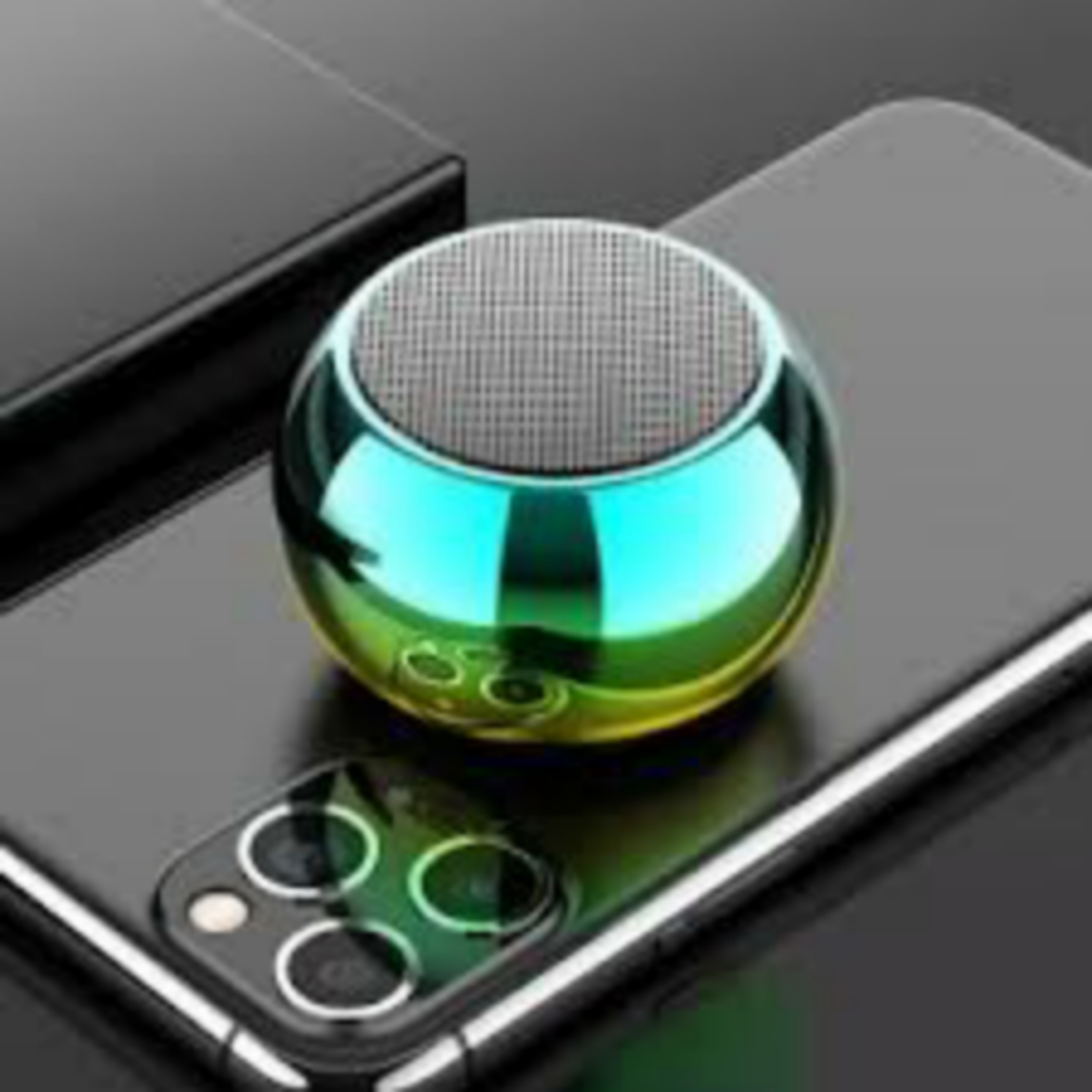 اسپیکر بلوتوثی قابل حمل مدل mini M3 - Image 11