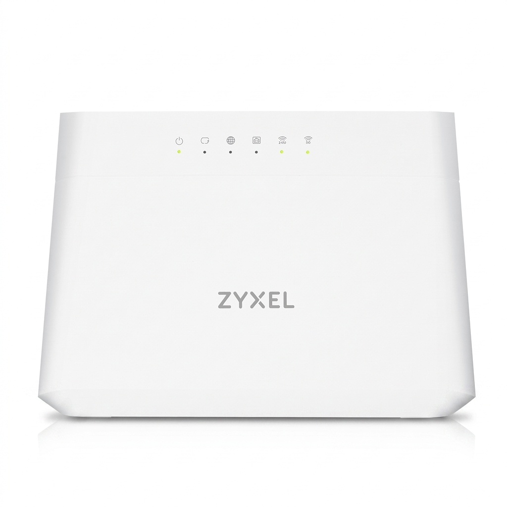 مودم روتر VDSL/ADSL زایکسل مدل VMG3625-T50B