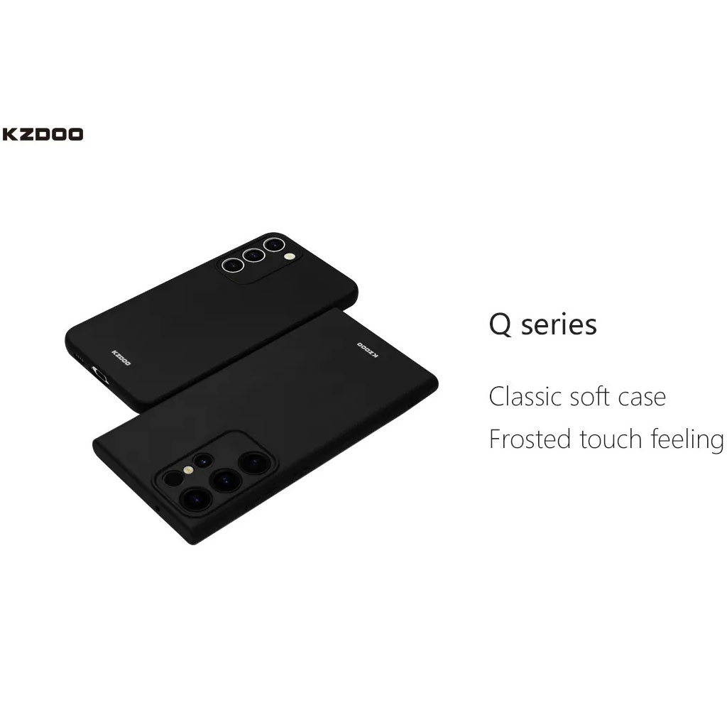 کاور کی-دوو مدل Q-series مناسب برای گوشی موبایل سامسونگ Galaxy S23 Ultra - Image 5