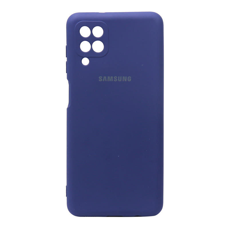 کاور مدل A12-SILIC مناسب برای گوشی موبایل سامسونگ Galaxy A12 - Image 5