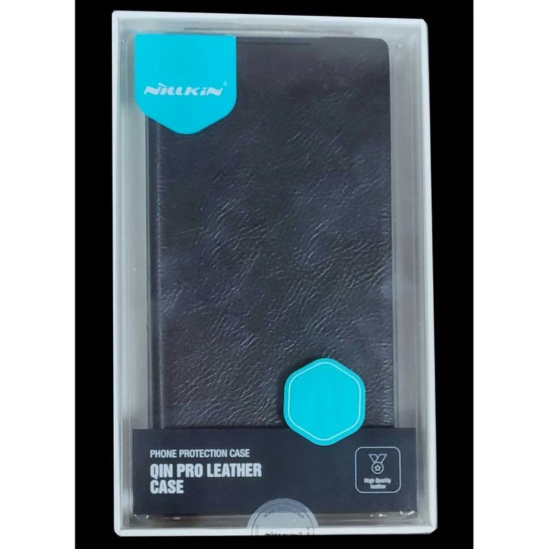 کیف کلاسوری نیلکین مدل Qin Pro Leather Case مناسب برای گوشی موبایل سامسونگ Galaxy S25 Ultra - Image 34