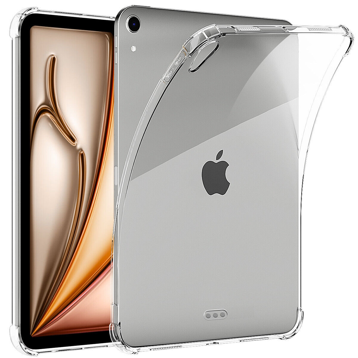 کاور بادیگارد مدل TPU مناسب برای تبلت اپل iPad 11 2025 11 inch