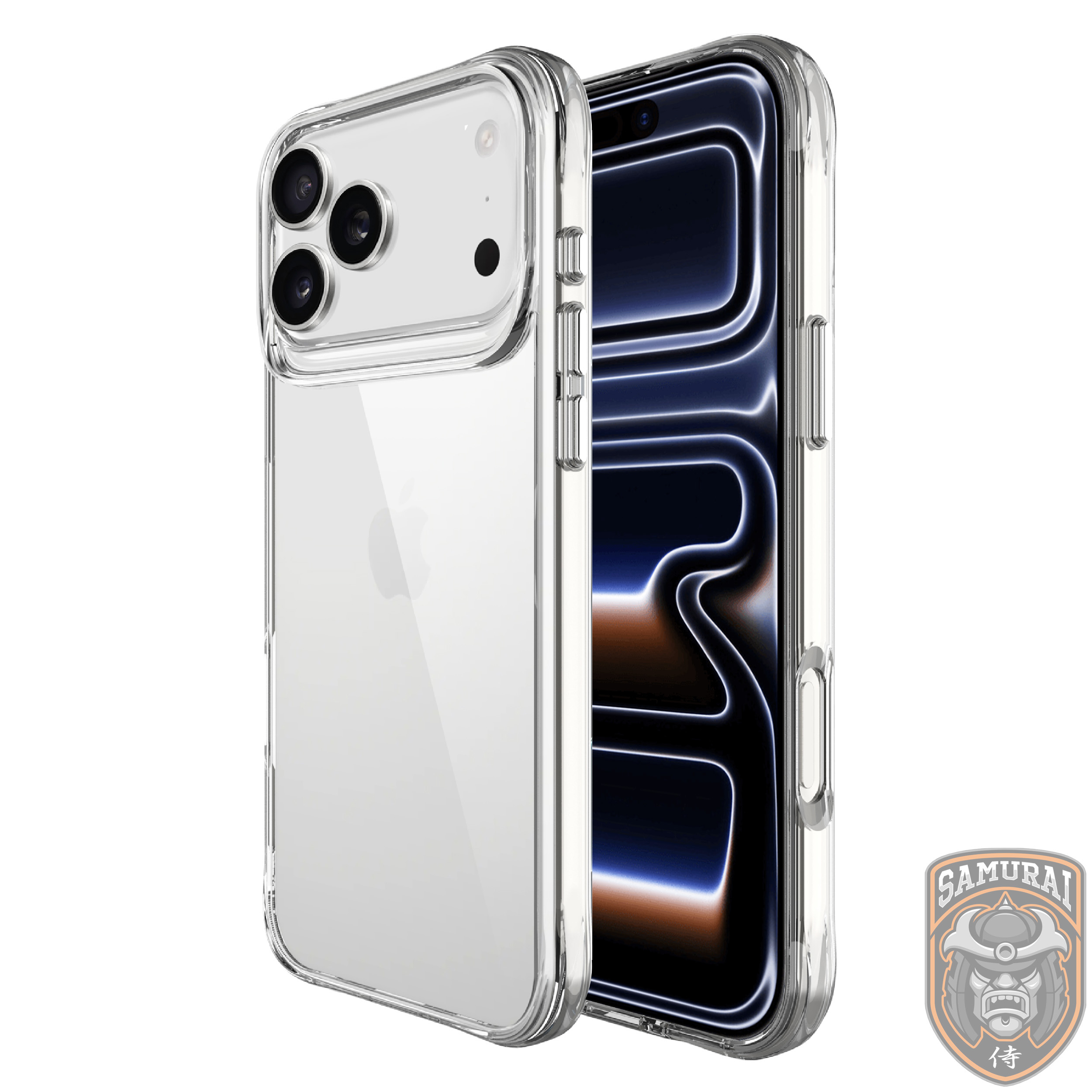 کاور سامورایی مدل PURE مناسب برای گوشی موبایل اپل iPhone 17 Pro - Image 11