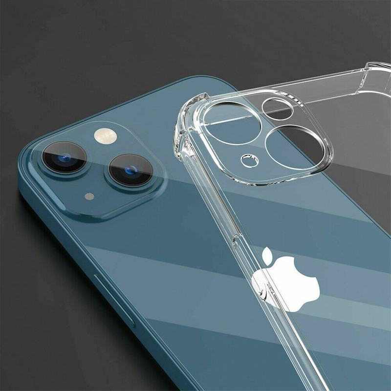 کاور مدل Clear مناسب برای گوشی موبایل اپل iPhone 14 Pro Max - Image 7