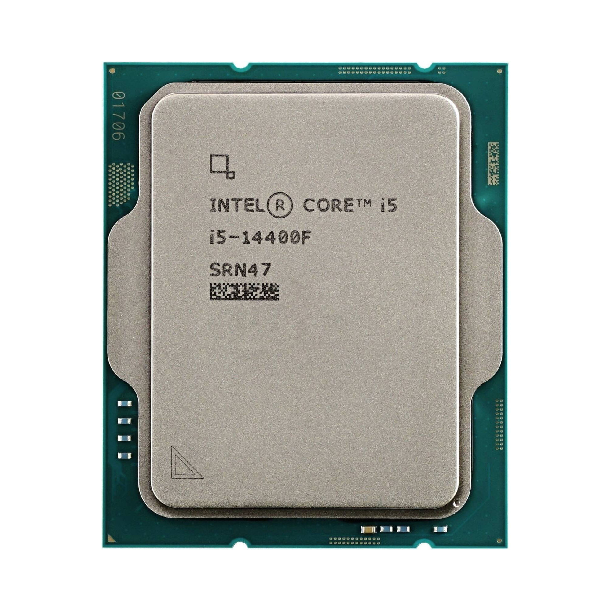 پردازنده مرکزی اینتل مدل Core i5 14400F-Tray - Image 3