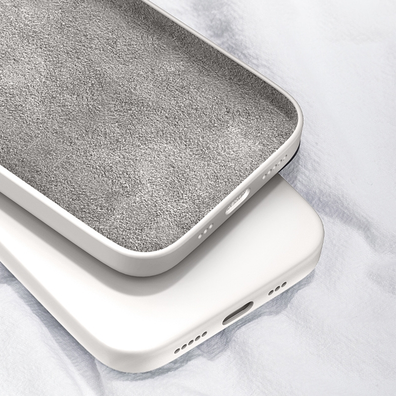 کاور عمو قاب مدل سیلیکونی پاک کنی مناسب برای گوشی موبایل سامسونگ Galaxy S21 FE - Image 3