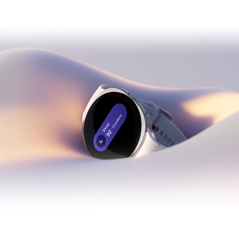 ساعت هوشمند 44 میلیمتری سامسونگ مدل Galaxy Watch 8 با بند پلاستیکی - Image 15