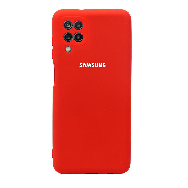 کاور مدل A12-SILIC مناسب برای گوشی موبایل سامسونگ Galaxy A12 - Image 4