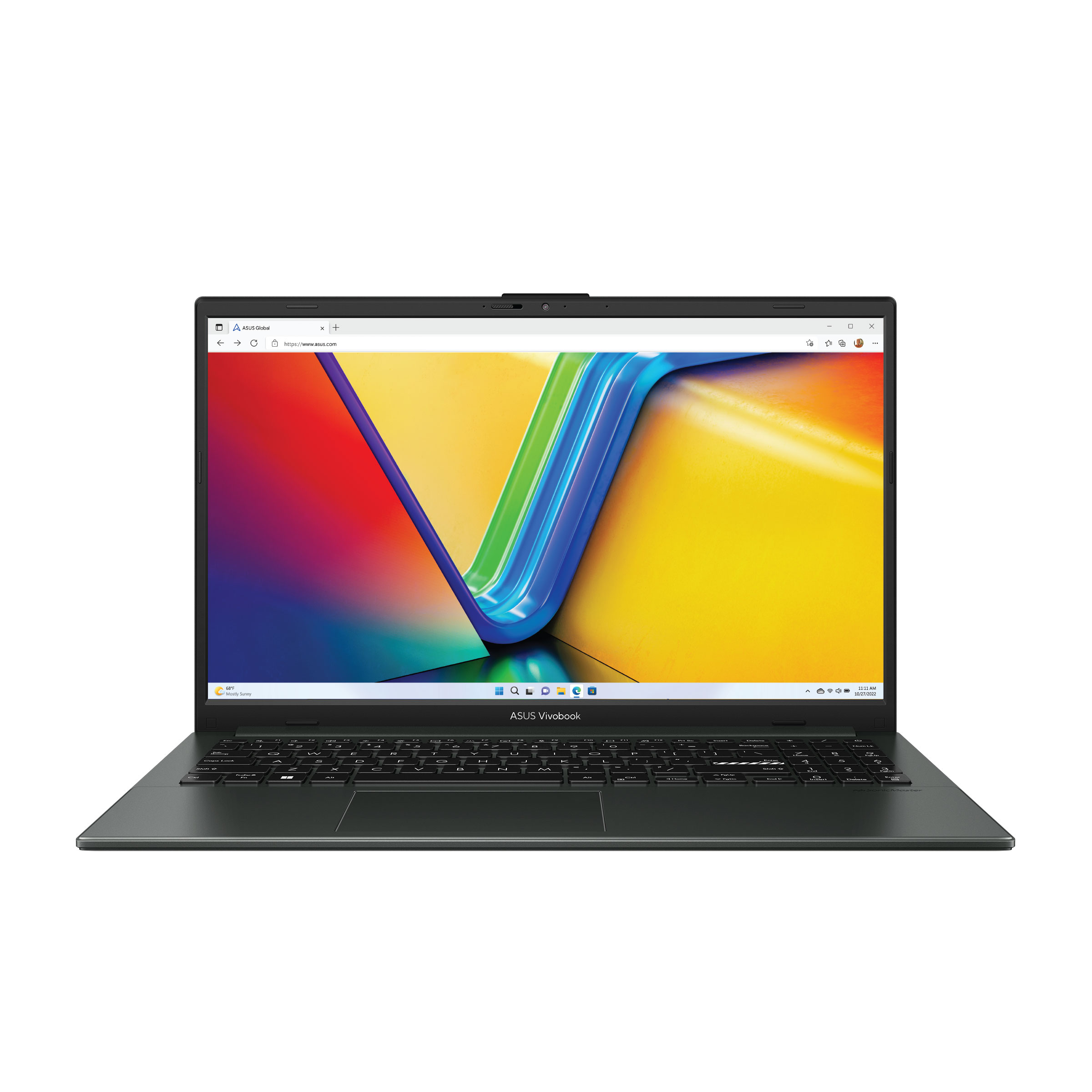 لپتاپ ایسوس مدل Vivobook Go 15 E1504GA-NJ558 با پردازنده Core i3- N305، رم DDR4 4GB با فرکانس 3200MHz، حافظه SSD با ظرفیت 256GB، نمایشگر 15.6 اینچ IPS با وضوح Full HD - Image 16